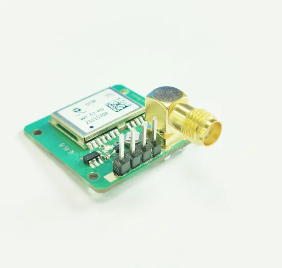 Dual-Frequenz-RTK+IMU-GPS-Modulplatine Positionierung ist auch ohne Signal möglich pictures & photos