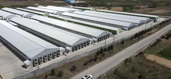 F80e 다기능 농장 제어 패널 센서 연결 지원 pictures & photos