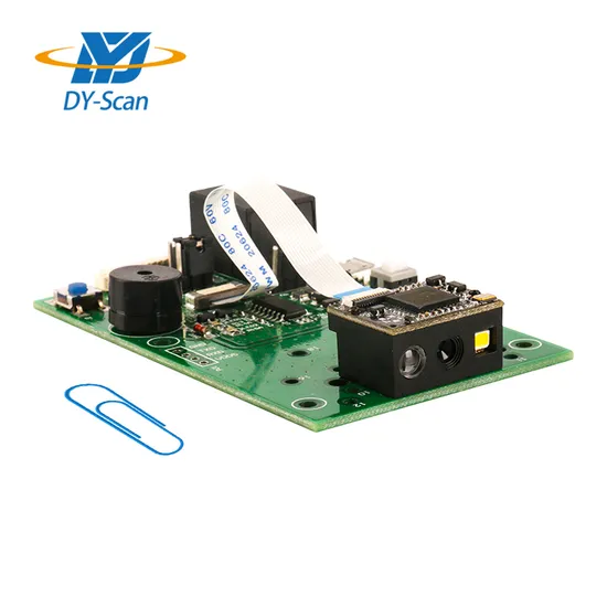 Modulo di scansione barcode integrato portatile USB Ttl 1d 2D scanner barcode CMOS pictures & photos