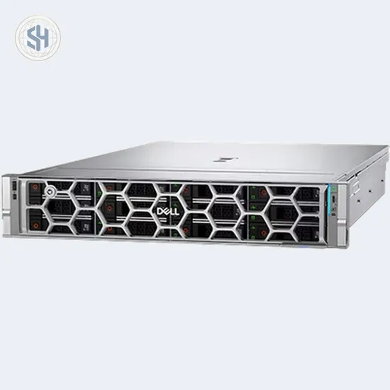 2U Servidor en rack de un solo zócalo para centro de datos PowerEdge R5715 pictures & photos