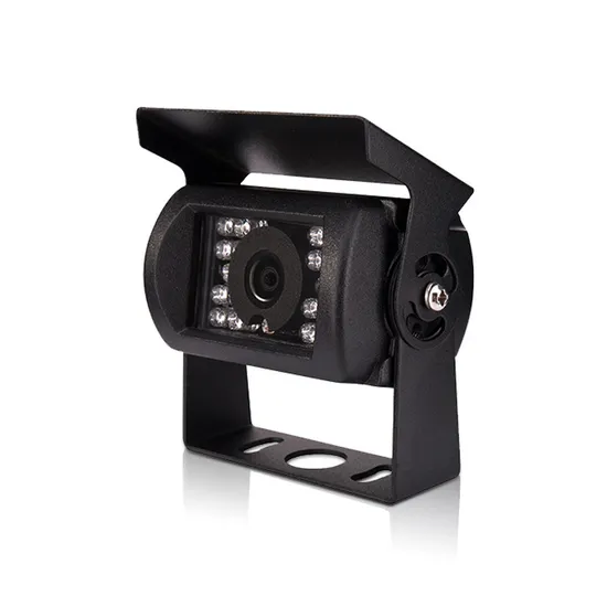 Telecamera per retrovisione auto 18 LED rotonda per retromarcia pictures & photos