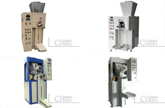 Máy đóng bột trong dây chuyền chế biến bột đá pictures & photos