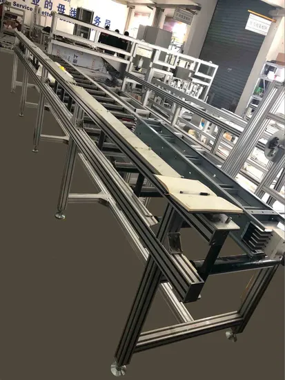 Hochgeschwindigkeits-Automatisierte Busbar-Testlinie mit Qualitätsverpackung pictures & photos