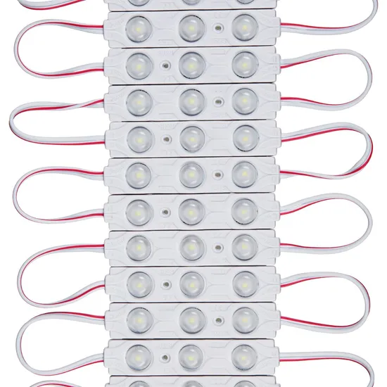 Hochhelligkeits 0.72W 12V DC LED Modul IP65 Wasserdichte LED Module Licht für Werbemodule LEDs pictures & photos