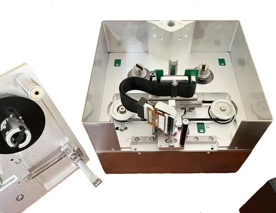 Unioncoding X3 Tto Drucker Thermotransfer-Überdrucker Druckkopf Smart Coding Maschine pictures & photos