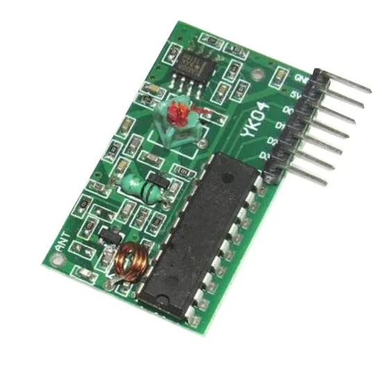 Modulo di controllo remoto elettronico, modulo sensore, kit di controllo remoto wireless, modulo ricevitore pictures & photos