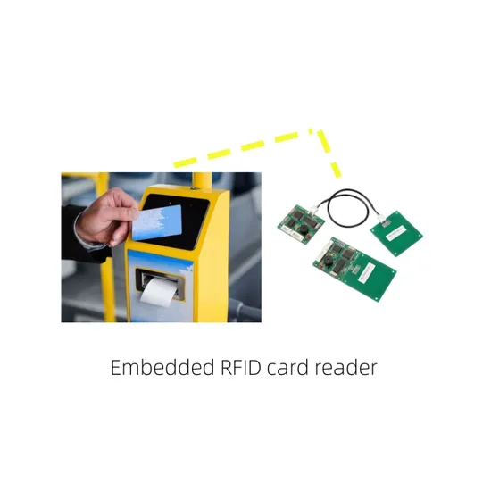 โมดูลอ่านเขียนการ์ด RFID แบบฝัง pictures & photos