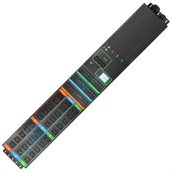 Unità di Distribuzione di Potenza Smart Server Rack PDU con 19 Pollici di Installazione pictures & photos
