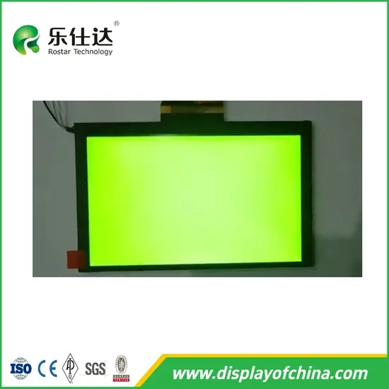 7.0 Inch Tn TFT LCD 1024×600 Aanpasbare Weergavemodule pictures & photos