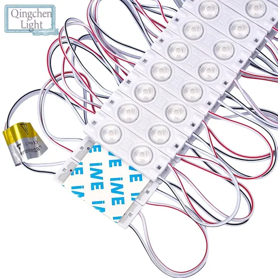 SMD2835 LED-Modullicht 2 LED wasserdicht IP65 Außenbereich 1W für Kanalbuchstaben DC12V LED-Signalmodule wasserdicht LED-Modul pictures & photos