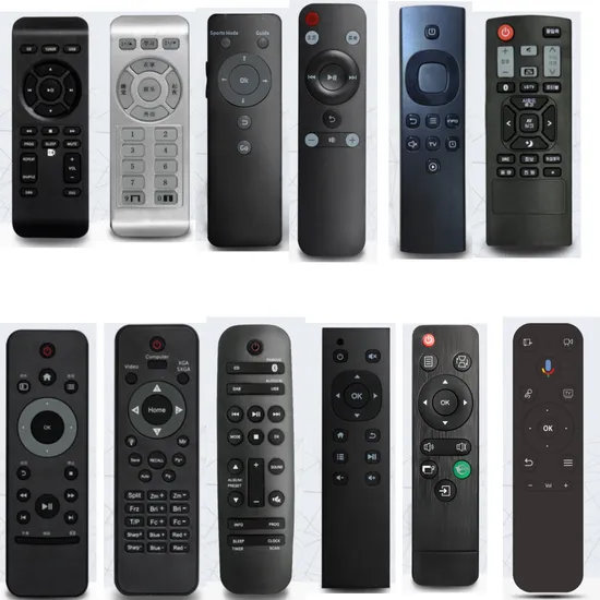 AC-Fernbedienung, STB-Fernbedienung, Fernbedienung für Set-Top-Box, BLE-Fernbedienung, Fernbedienung für Kamin, Fernbedienung für Luftreiniger pictures & photos