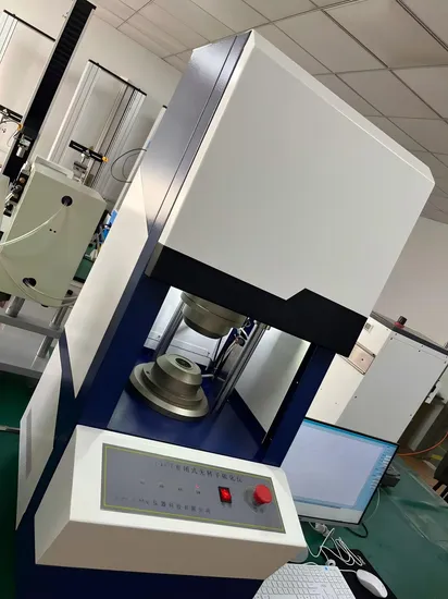 Reômetro Sem Rotor Computadorizado para Máquinas de Reologia de Materiais de Borracha pictures & photos