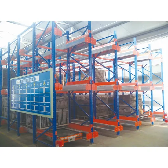 Sistema di Racking Automatizzato per Shuttle di Fabbrica per una Gestione Efficiente dell'Inventario pictures & photos