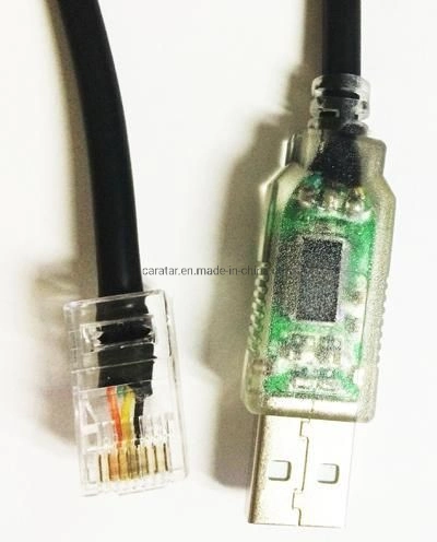 Ftdi USB zu RS485 Rj9/Rj10/Rj11/Rj12/RJ45 Rj50 Draht-Endkabel pictures & photos