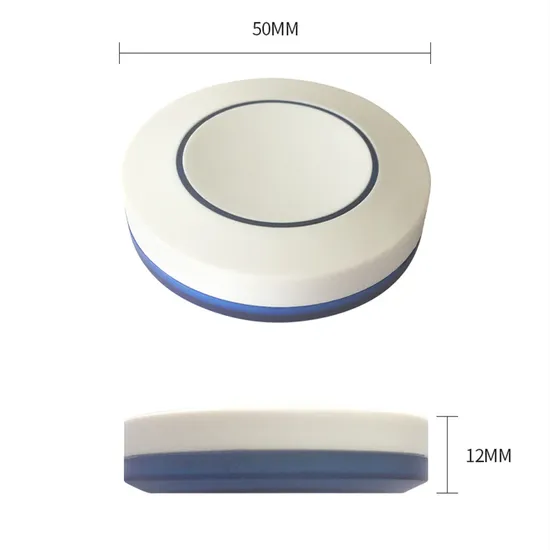 Wireless Remote Control Switch Wireless RF Fernbedienungen 1 Tasten RF Lerncode-Fernbedienung Sender pictures & photos