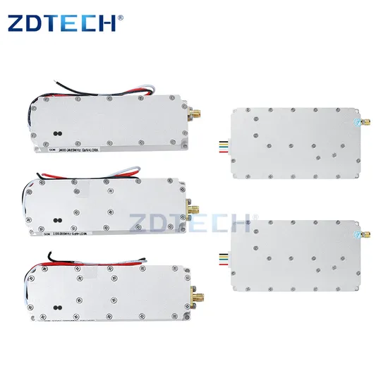 2400-2485MHz 50W โมดูลยับยั้งรวมถึงโมดูล RF การปรับดิจิทัล Lora pictures & photos
