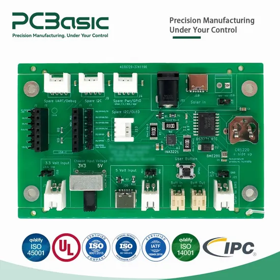 Assemblaggio di PCB per moduli ottici SMT di precisione mediante posizionamento Nxt giapponese pictures & photos