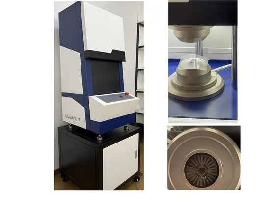 Reômetro Sem Rotor Computadorizado para Máquinas de Reologia de Materiais de Borracha pictures & photos