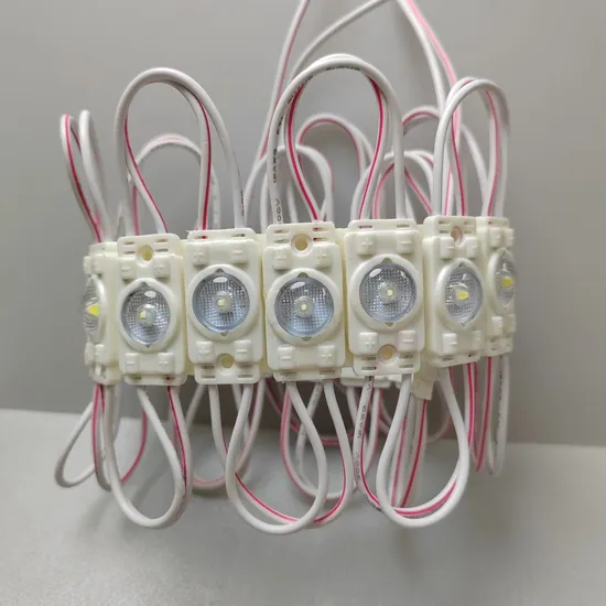 LED-Schild Beleuchtungsmodul Beschilderung Werbung DC12V Einzelnes LED-Diffusor-Linsenmodul pictures & photos