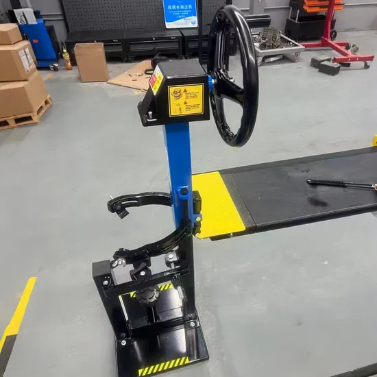 Handbediende veercompressor voor het persen van spiraalveren, auto gereedschap veercompressor geschikt voor pictures & photos