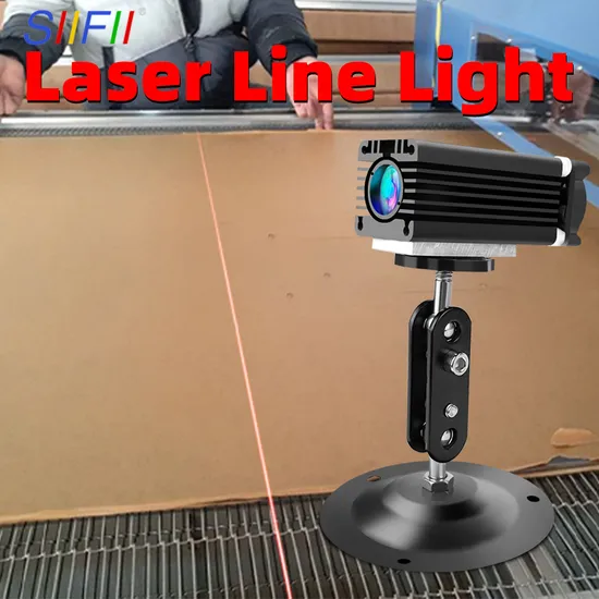 220V Generatore Portatile Rosso /Blu Modulo di Posizionamento Laser a Linea Verde Modulo Multifunzionale Modulo Laser a Diodo pictures & photos