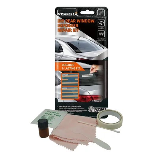 Kit de reparación de desempañador trasero de fácil uso DIY de Visbella pictures & photos