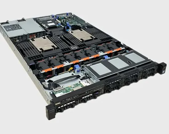 سعر أقل R650 خادم شبكة الكمبيوتر DDR4 خادم pictures & photos