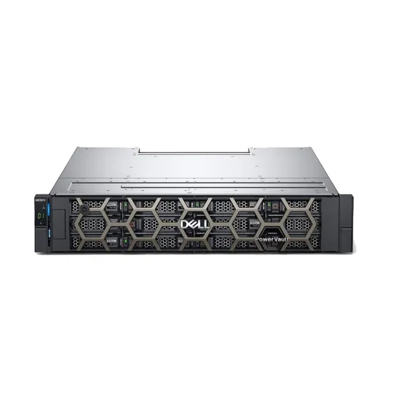 PowerVault ME5012 5.8PB Ölçeklenebilir Rackmount Array Depolama pictures & photos