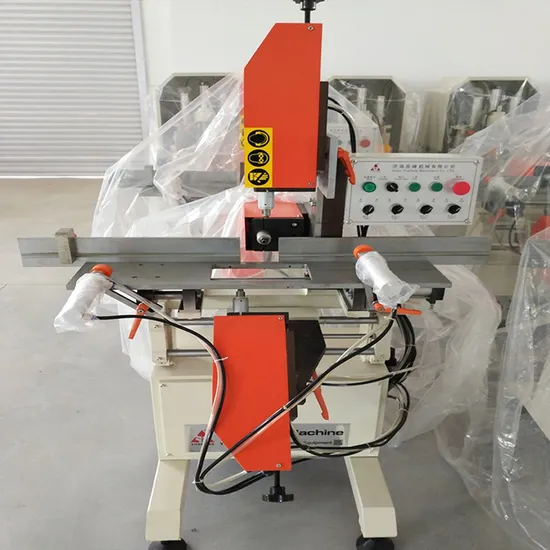 Mesin Penggilingan Sink PVC Jendela Salin Router PVC pictures & photos