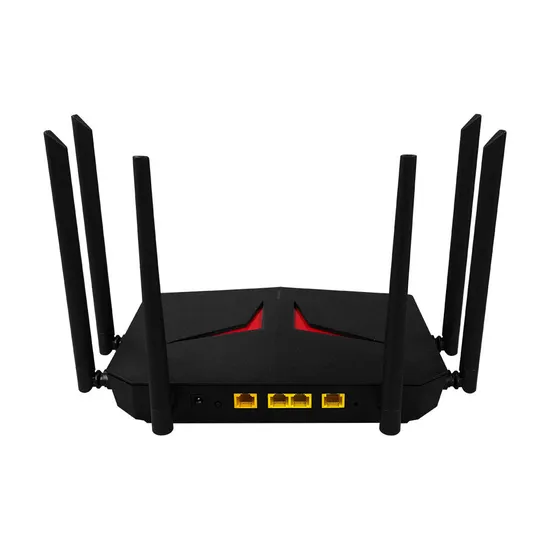 WiFi6 R630c 듀얼 밴드 라우터 R630c, 128MB 플래시/램, QoS, 부모 통제 pictures & photos