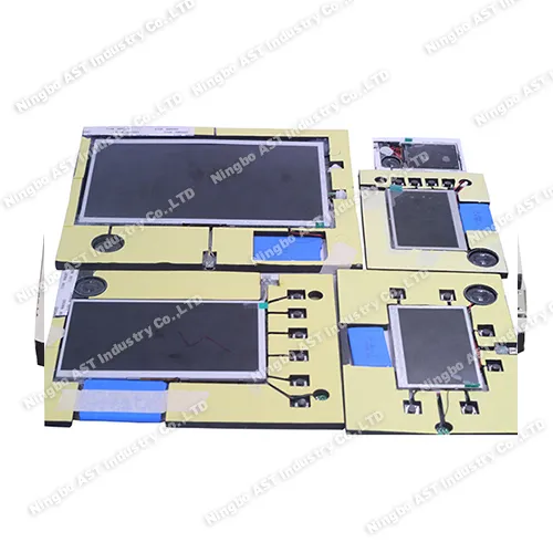 LCD Videomodule Advertentie Speler Videospeler Module pictures & photos