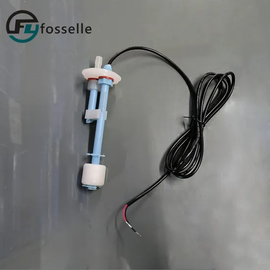 Saklar Terapung Kontrol Katup Sensor Pengukur Tingkat Cairan pictures & photos