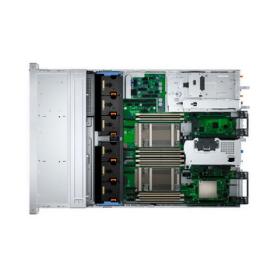 D Ell R760xs Server Rack per Cloud di Virtualizzazione ad Alte Prestazioni pictures & photos