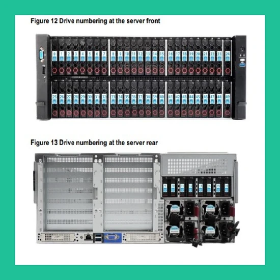 Nieuwe H3c Rackserver voor hoge prestaties GPU-computertaken pictures & photos