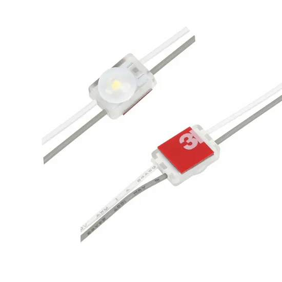소형 미니 주입 0.36watt IP67 방수 SMD2835 모듈 LED 미니 채널 문자 간판 SMD COB LED 모듈 pictures & photos