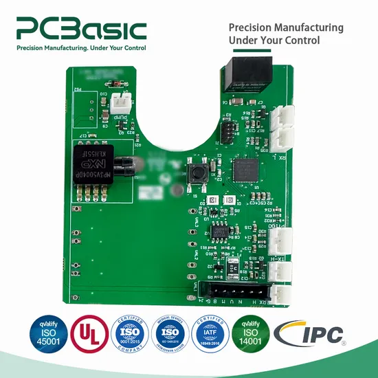ชุดประกอบ PCB ของโมดูลออปติคัลที่สามารถตรวจสอบย้อนกลับได้ด้วย MES สำหรับการผลิตที่มีการควบคุม pictures & photos