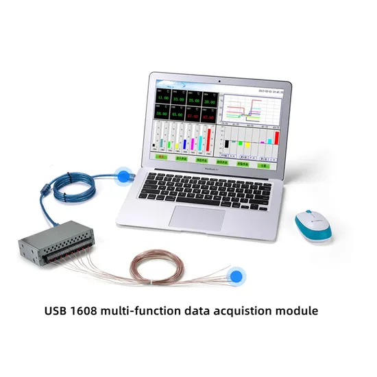 Modulo di Raccolta Dati Intelligente Modulo di Acquisizione Dati Multifunzionale con Ingresso Analogico pictures & photos
