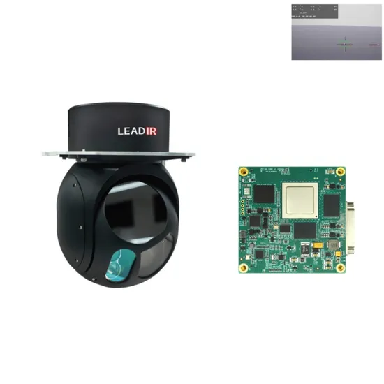 Modulo di elaborazione immagini aeree HD per la rimozione della nebbia dell'algoritmo Eis in telecamera a infrarossi e visibile pictures & photos