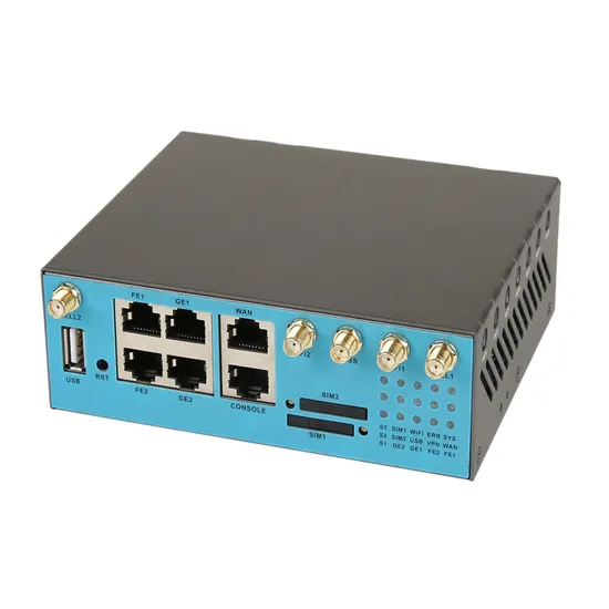 Firewall del Router Integrato 5G Hub Router con Filtro IP e Blocco URL pictures & photos