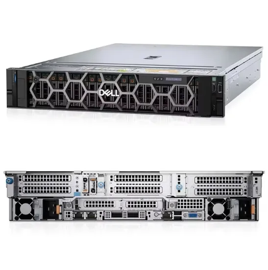 Aangepaste Poweredge Nieuwe Server R7725 Internet Product Computer Rack Server pictures & photos