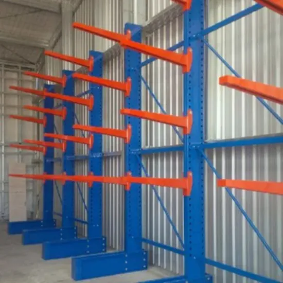Giá đỡ kim loại sơn tĩnh điện, giá đỡ mạ kẽm, kệ lưu trữ trong kho, kệ nặng, giá đỡ cantilever với các kệ pictures & photos