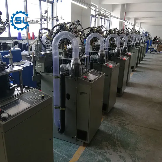 Otomatik Bilgisayarlı Dairesel Çorap Örme Makinesi pictures & photos