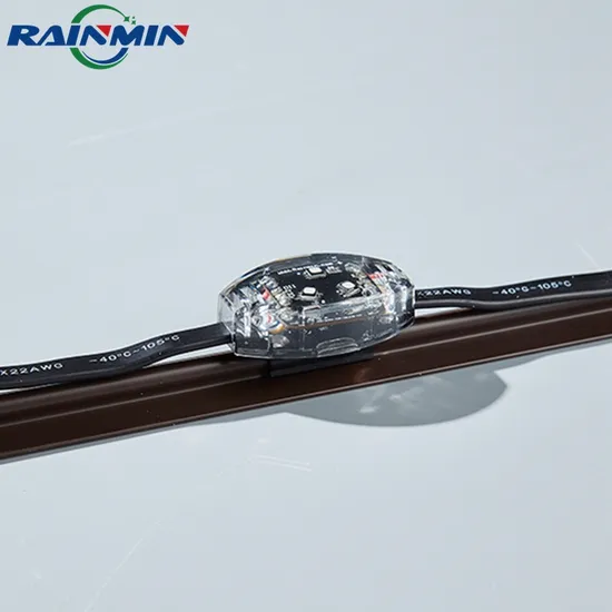 ไฟสาย LED พิกเซลที่เปลี่ยนสีได้ ปรับได้ กันน้ำ RGB pictures & photos