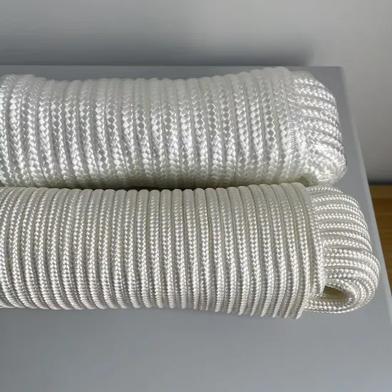 Corda intrecciata in diamante, corde in polipropilene, corde in nylon, corde in poliestere, corda in plastica, corda in polipropilene pictures & photos
