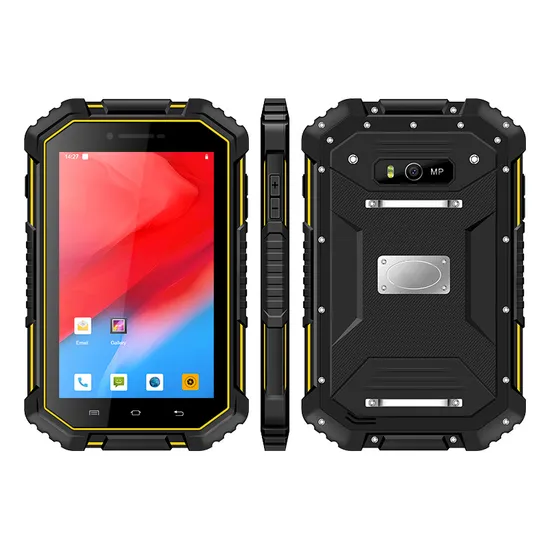 7 İnç IP67 Su geçirmez NFC Android Endüstriyel Dayanıklı Tablet PC pictures & photos