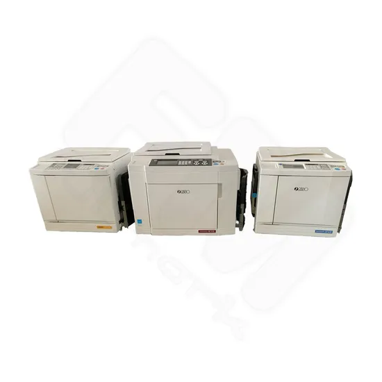 เครื่องพิมพ์ดิจิตอล Riso Rz330 Rz430 B4 เครื่องทำสำเนาเอกสารความเร็วสูง มีประสิทธิภาพ เครื่องพิมพ์ที่ผ่านการปรับปรุงใหม่ pictures & photos