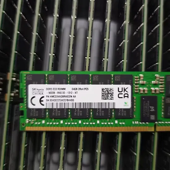 32GB DDR4 3200MHz ECC RDIMMサーバーメモリ R630 R640 R730 pictures & photos