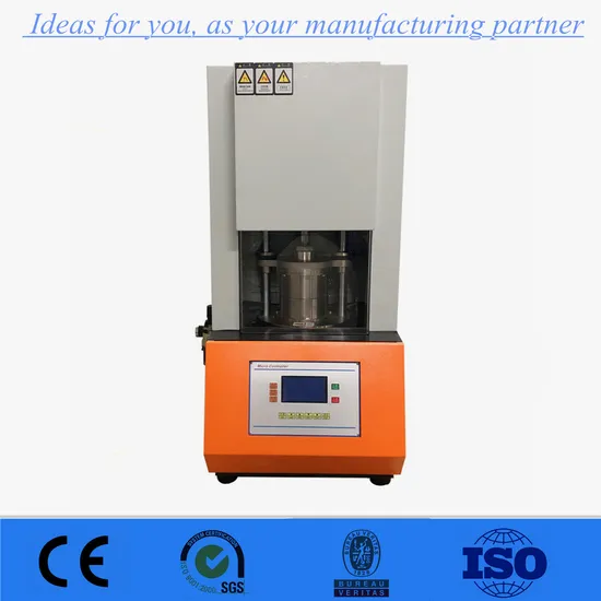 中国工場のゴム試験用ローターレス機械 pictures & photos