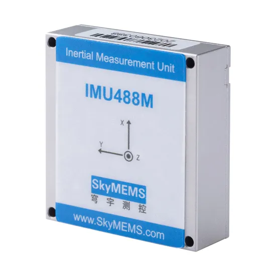 Hoge Prestaties Inertiële Meeteenheid (IMU) Inertieel Navigatiesysteem IMU Sensor pictures & photos