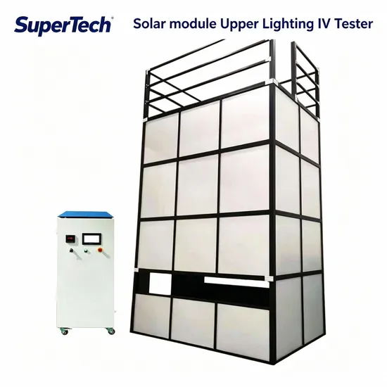 Tester IV per moduli fotovoltaici ad alta precisione per il collaudo delle prestazioni elettriche dei pannelli solari pictures & photos
